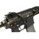 GT INTERMEDIATE - GC16 RAIDER - FULL METAL - BLACK