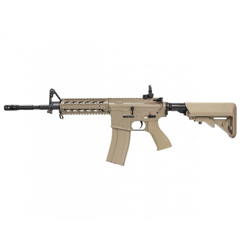 GT INTERMEDIATE - GC16 RAIDER L - FULL METAL - DESERT
