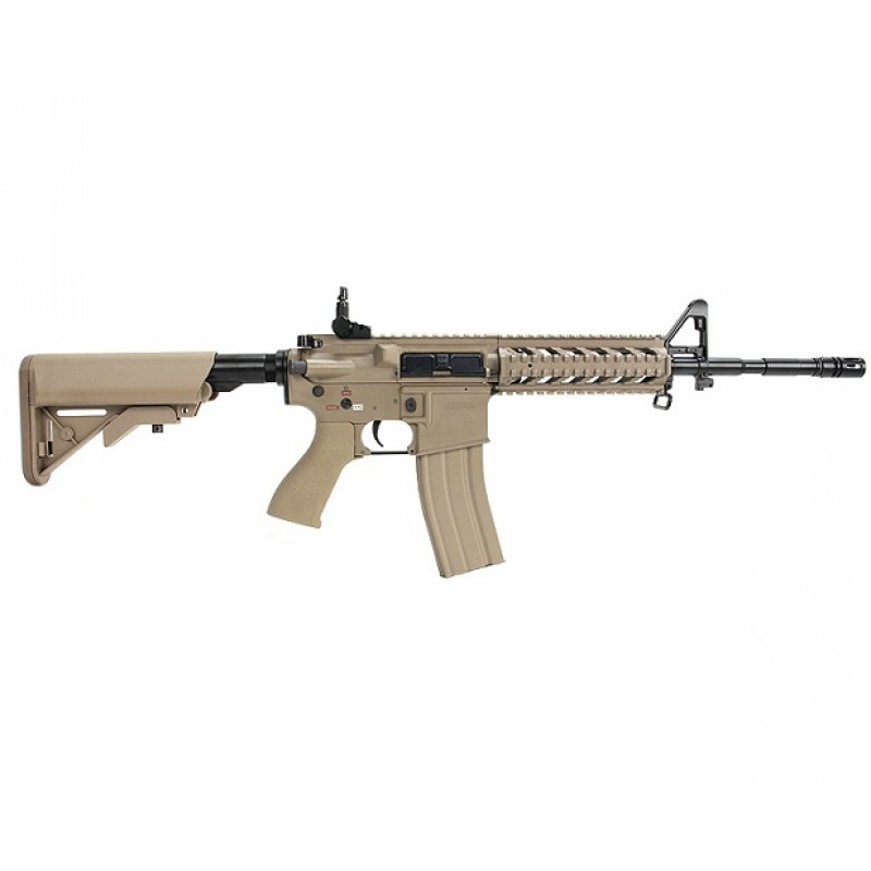GT INTERMEDIATE - GC16 RAIDER L - FULL METAL - DESERT