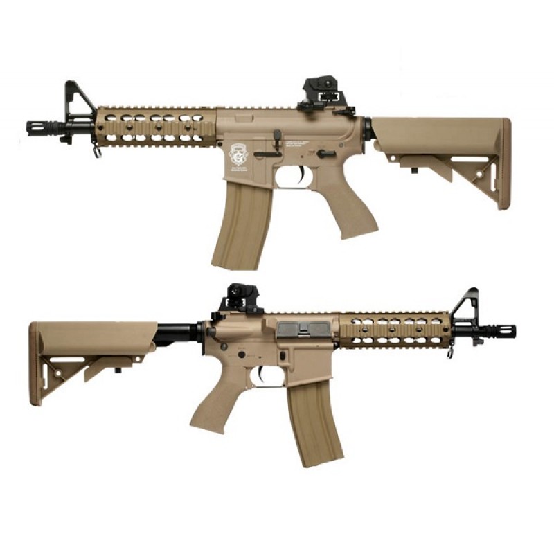 GT INTERMEDIATE BB - GR15 RAIDER - BLOW-BACK - COMBO - DESERT GT INTERMEDIATE BB - GR15 RAIDER - BLOW-BACK - COMBO - DESERT