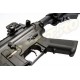 GT ADVANCED BB - TR16 R4 COMMANDO - FULL METAL - BLOW-BACK - BLACK