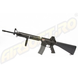 GT ADVANCED BB - TR16 R5 - FULL METAL - BLOW-BACK - BLACK