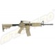 GC INTERMEDIATE - GC16 CARBINE - FULL METAL - DESERT