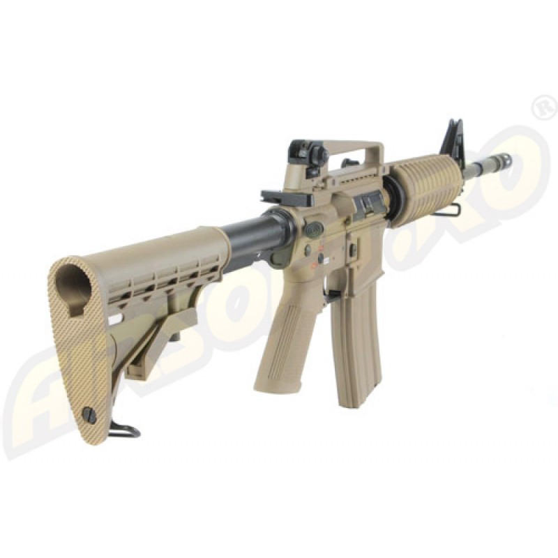 GC INTERMEDIATE - GC16 CARBINE - FULL METAL - DESERT