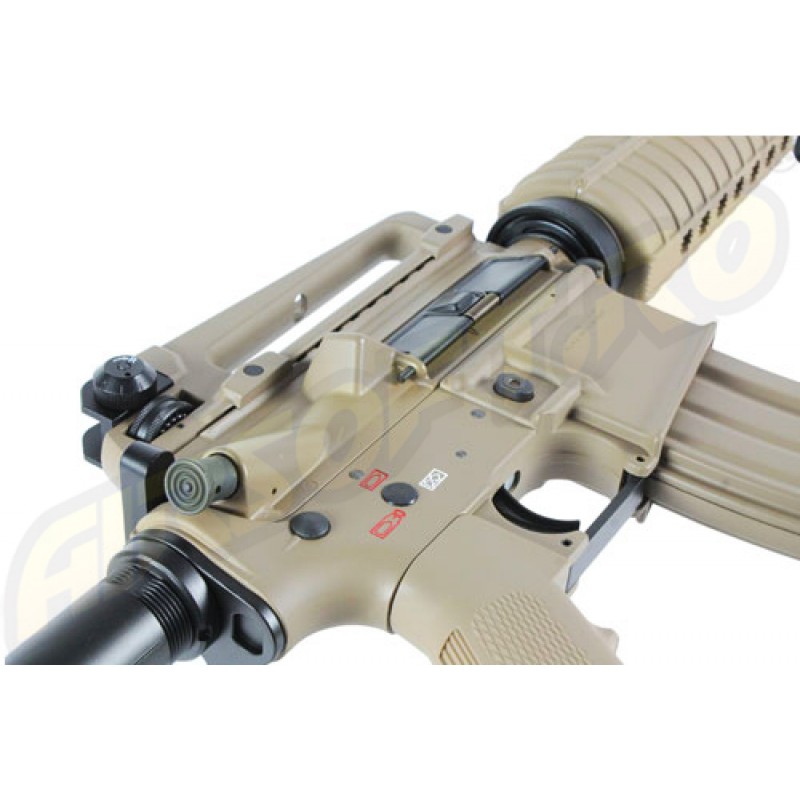 GC INTERMEDIATE - GC16 CARBINE - FULL METAL - DESERT