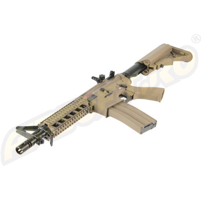 GC INTERMEDIATE - GC16 RAIDER - FULL METAL - DESERT GC INTERMEDIATE - GC16 RAIDER - FULL METAL - DESERT