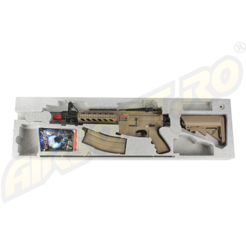 GC INTERMEDIATE - GC16 RAIDER - FULL METAL - DESERT GC INTERMEDIATE - GC16 RAIDER - FULL METAL - DESERT