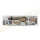 GC INTERMEDIATE - GC16 RAIDER - FULL METAL - DESERT GC INTERMEDIATE - GC16 RAIDER - FULL METAL - DESERT