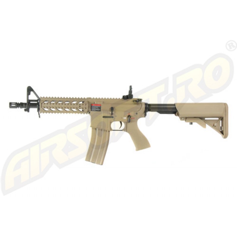 GC INTERMEDIATE - GC16 RAIDER - FULL METAL - DESERT GC INTERMEDIATE - GC16 RAIDER - FULL METAL - DESERT