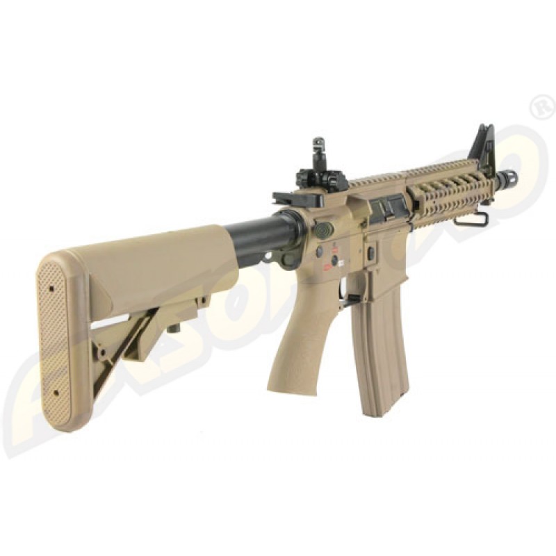 GC INTERMEDIATE - GC16 RAIDER - FULL METAL - DESERT GC INTERMEDIATE - GC16 RAIDER - FULL METAL - DESERT