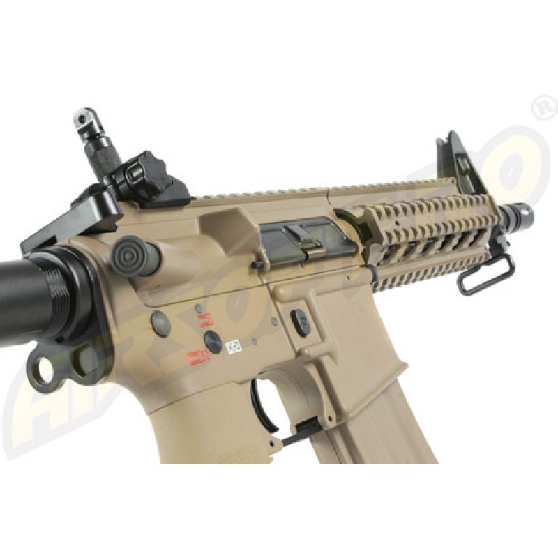 GC INTERMEDIATE - GC16 RAIDER - FULL METAL - DESERT GC INTERMEDIATE - GC16 RAIDER - FULL METAL - DESERT