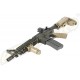 Tokyo Marui M4 CQB-R Next Generation Recoil Shock  - FDE