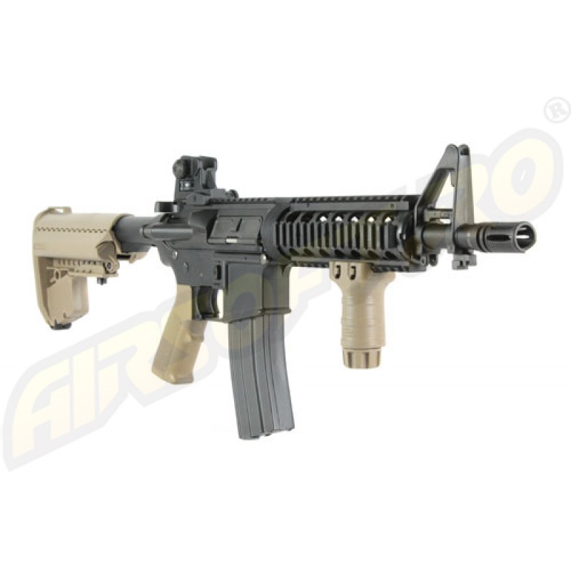 Tokyo Marui M4 CQB-R Next Generation Recoil Shock  - FDE