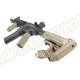 Tokyo Marui M4 CQB-R Next Generation Recoil Shock  - FDE