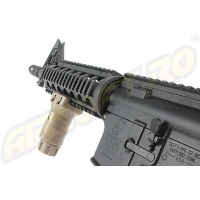 Tokyo Marui M4 CQB-R Next Generation Recoil Shock  - FDE