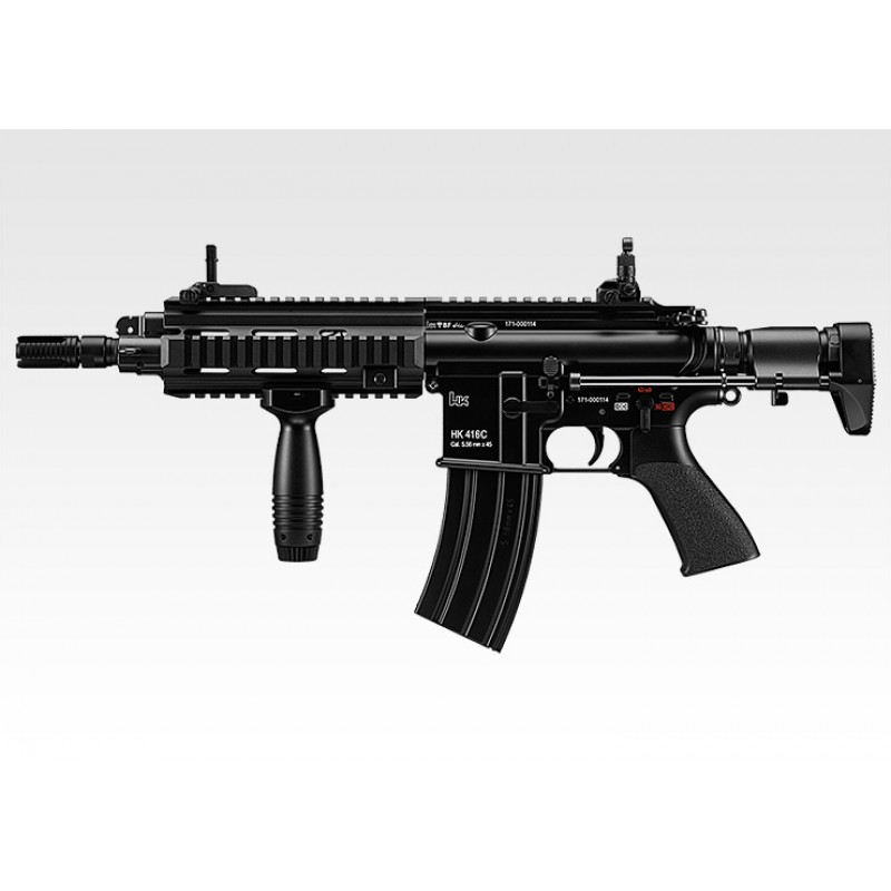 Tokyo Marui HK 416 C - RECOIL SHOCK - NEXT GENERATION