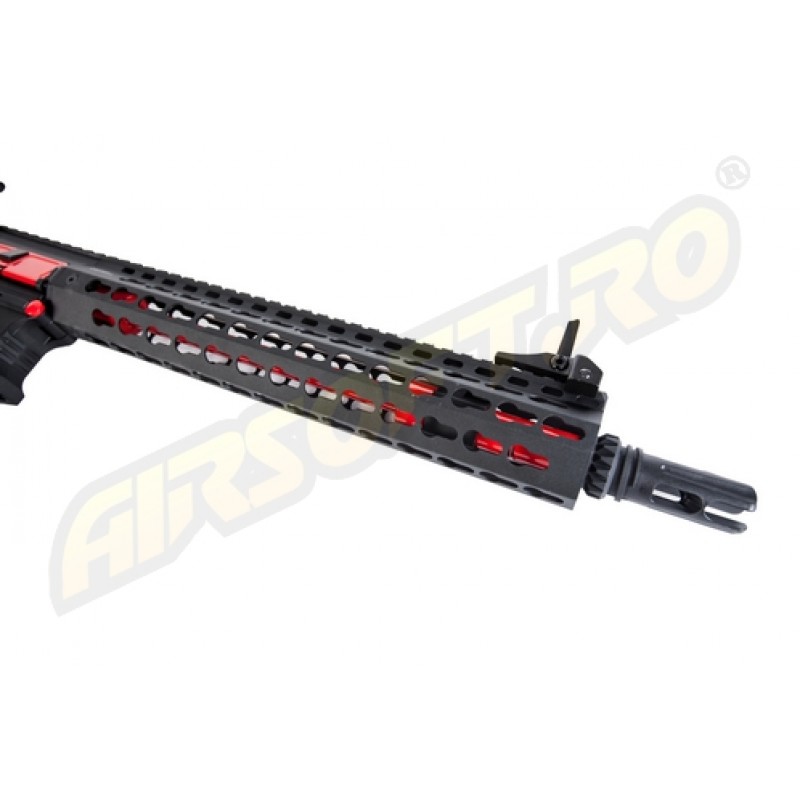 GC INTERMEDIATE - CM16 SRXL - EXTRA LONG - RED EDITION