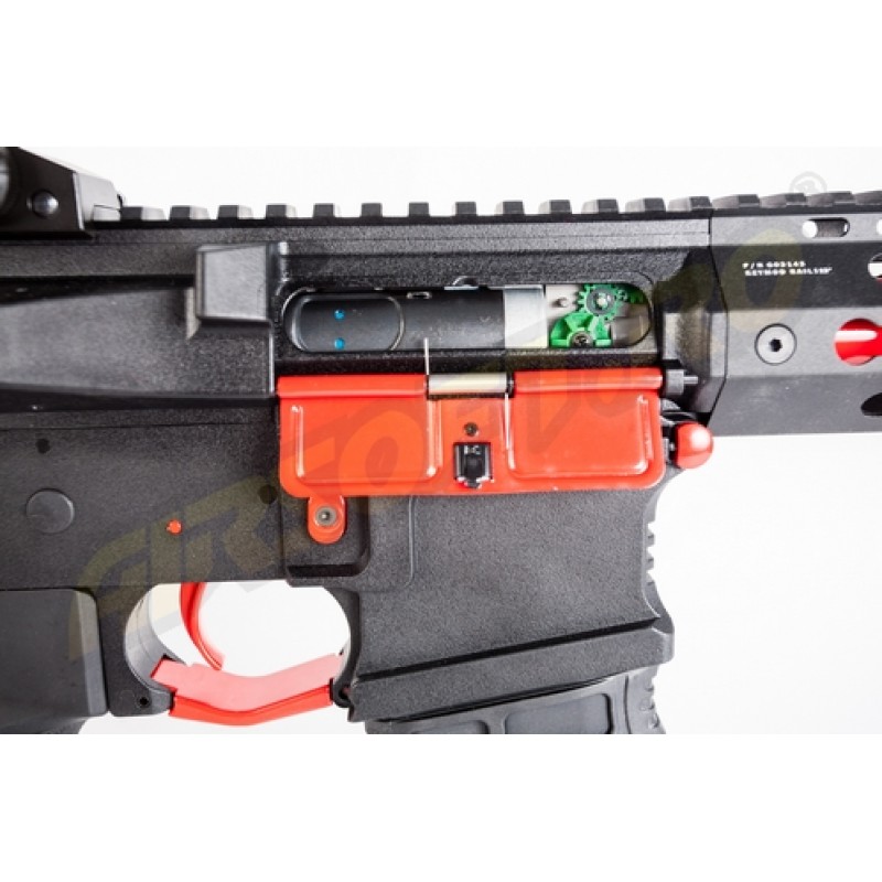 GC INTERMEDIATE - CM16 SRXL - EXTRA LONG - RED EDITION