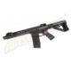 GC INTERMEDIATE - CM16 WILD HOG - 9 INCH - BLACK