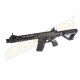 GC INTERMEDIATE - CM16 WILD HOG - 9 INCH - BLACK