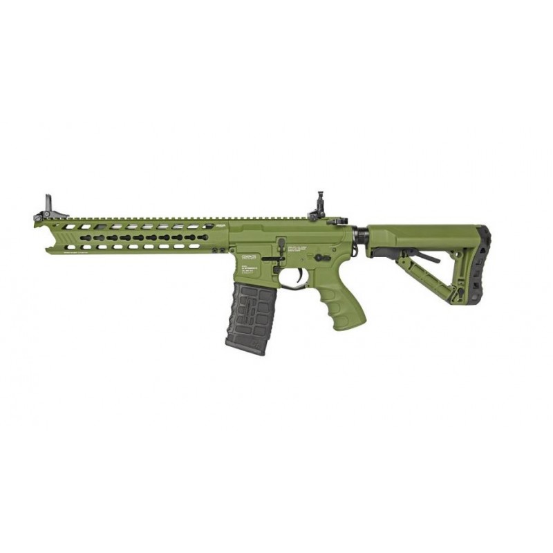 GC16 PREDATOR HUNTER - GREEN