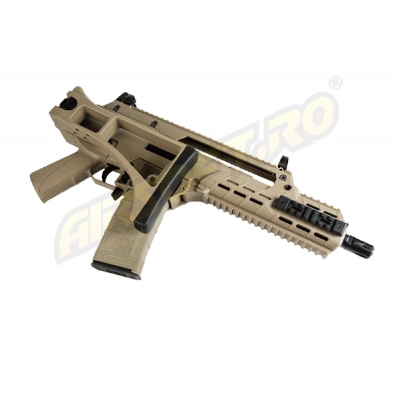 G33 LIGHTWEIGHT FOLDING STOCK - TAN G33 LIGHTWEIGHT FOLDING STOCK - TAN