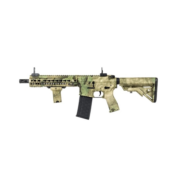 MK4 SMR 10.5 INCH - A-TACS FG - LONE STAR EDITION