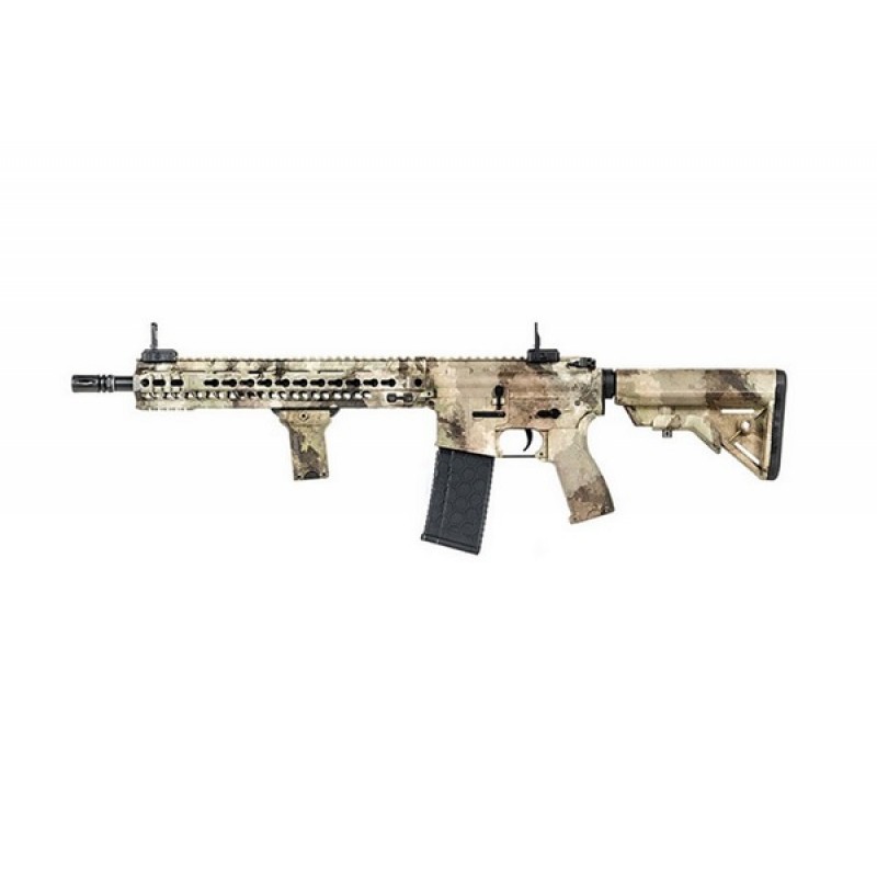 MK4 SMR 14.5 INCH - A-TACS AU - LONE STAR EDITION