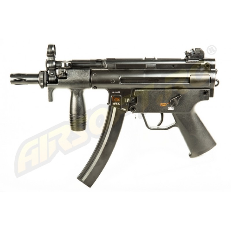 HECKLER KOCH MP5 K - GBB - CO2 - BLACK HECKLER KOCH MP5 K - GBB - CO2 - BLACK