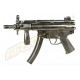 HECKLER KOCH MP5 K - GBB - CO2 - BLACK HECKLER KOCH MP5 K - GBB - CO2 - BLACK