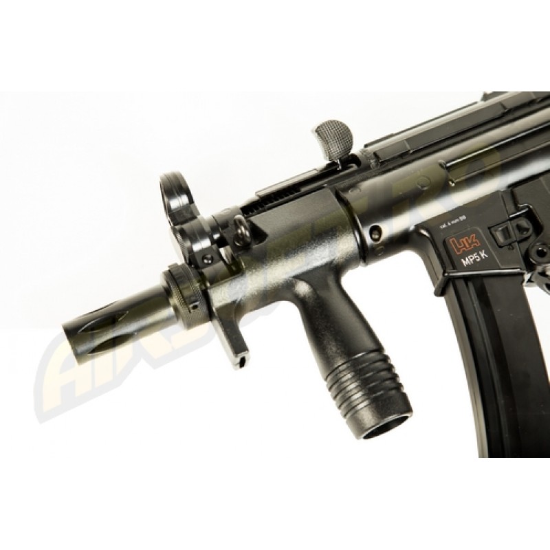 HECKLER KOCH MP5 K - GBB - CO2 - BLACK HECKLER KOCH MP5 K - GBB - CO2 - BLACK