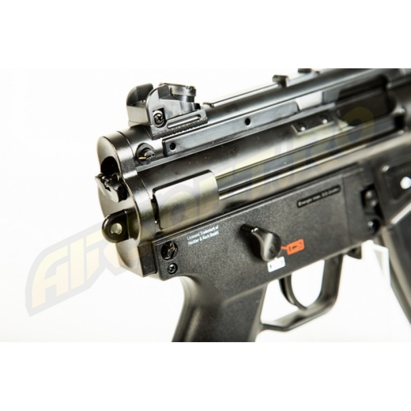 HECKLER KOCH MP5 K - GBB - CO2 - BLACK HECKLER KOCH MP5 K - GBB - CO2 - BLACK