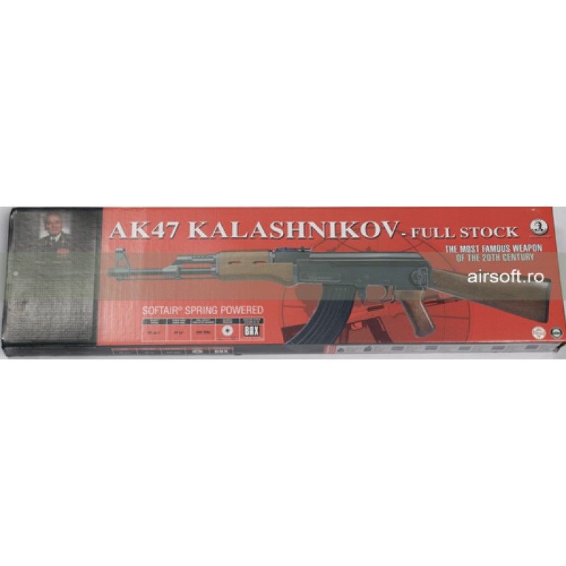 AK47 A MOLLA