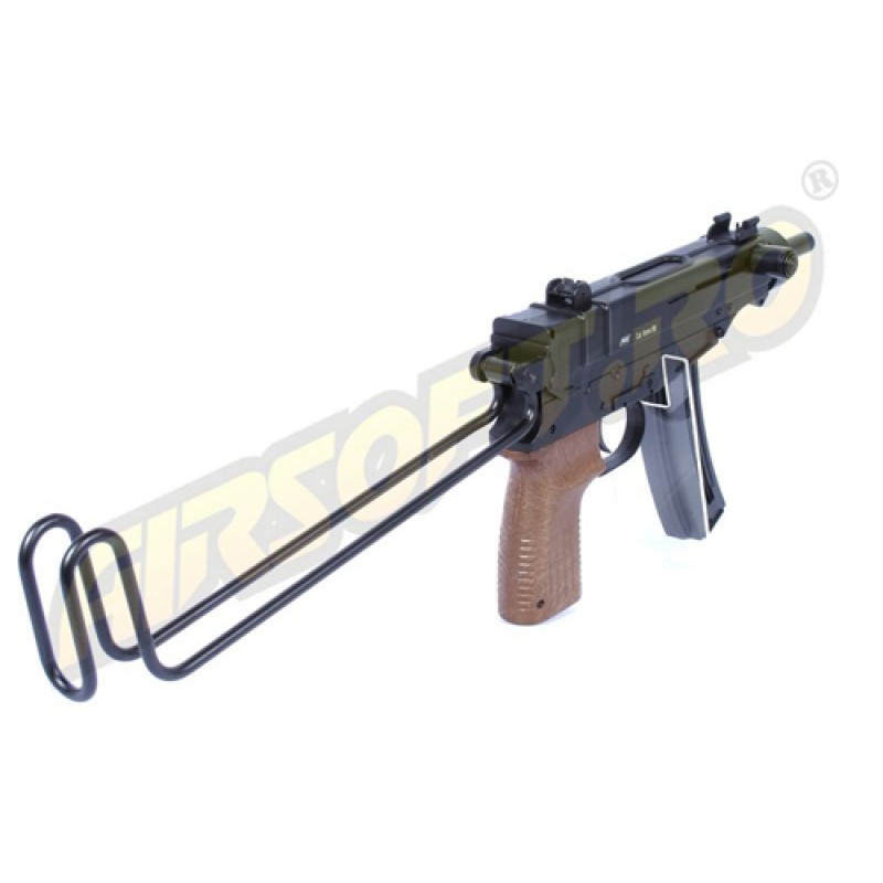 CZ VZ61 SCORPION A MOLLA CZ VZ61 SCORPION A MOLLA