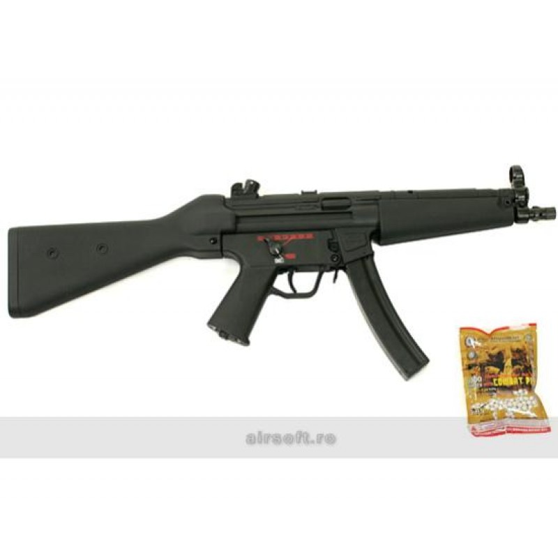 GMP5 A4 BLOW-BACK STANDARD