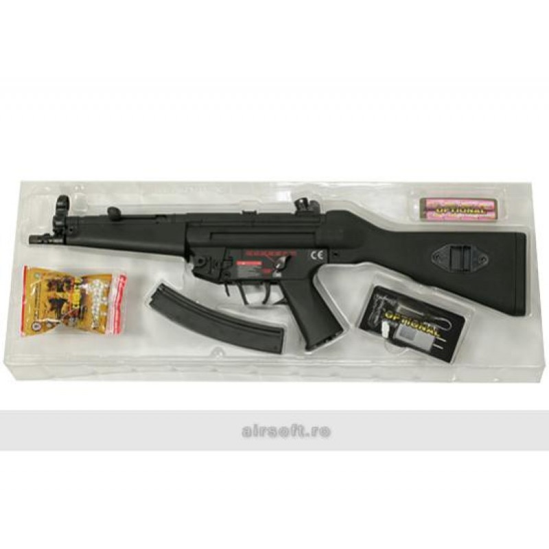 GMP5 A4 BLOW-BACK STANDARD