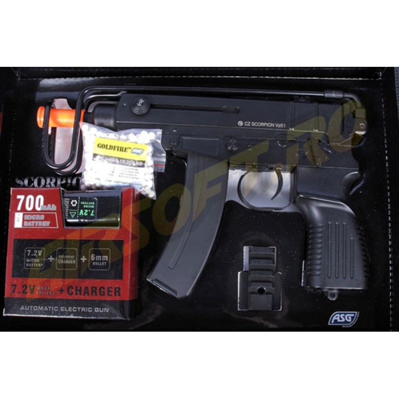 SLV SCORPION VZ61 SLV SCORPION VZ61