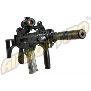 DLV 36 - SET COMPLETO