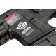 GT INTERMEDIATE - FIRE HAWK - BLACK - COMBO