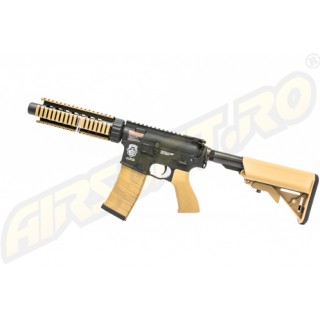 GT INTERMEDIATE BB - GR4 CQB-S MINI - BLOW-BACK - BLACK GT INTERMEDIATE BB - GR4 CQB-S MINI - BLOW-BACK - BLACK