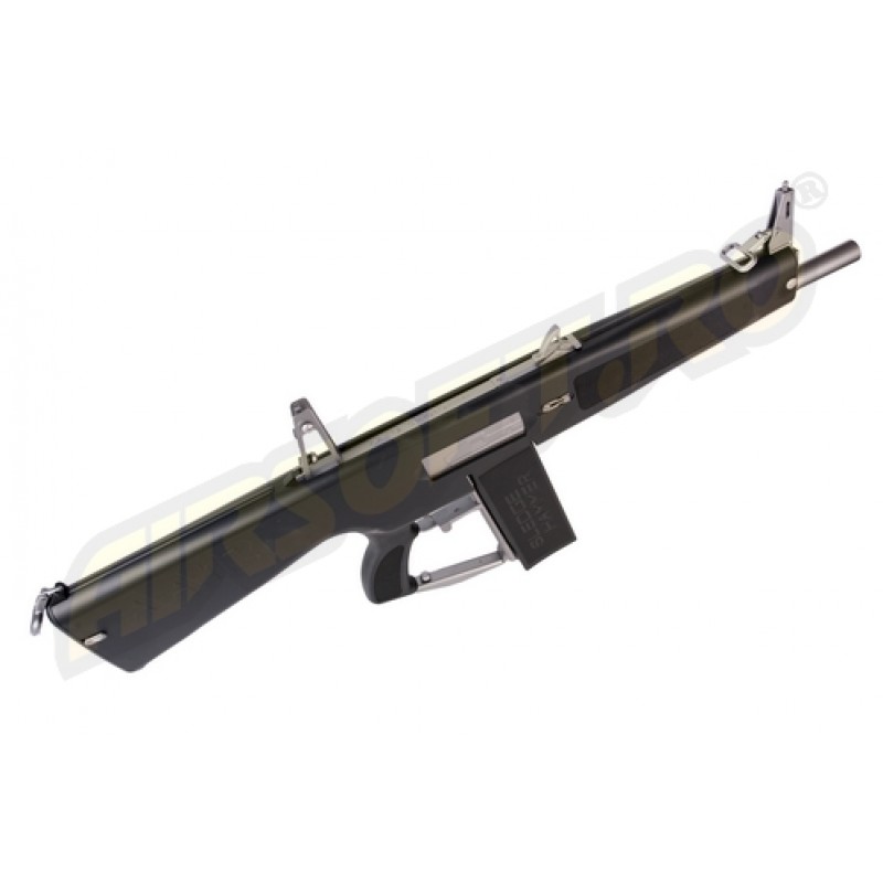 Tokyo Marui AA-12 - AUTOMATIC ELECTRIC SHOTGUN