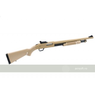 MOSSEBERG M500 DESERT / TAN CAL. 8 MM MOSSEBERG M500 DESERT / TAN CAL. 8 MM