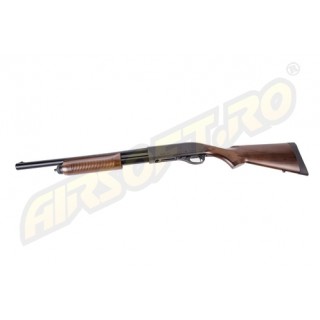 Tokyo Marui M870 - TACTICAL SHOTGUN - WOOD STOCK Tokyo Marui M870 - TACTICAL SHOTGUN - WOOD STOCK