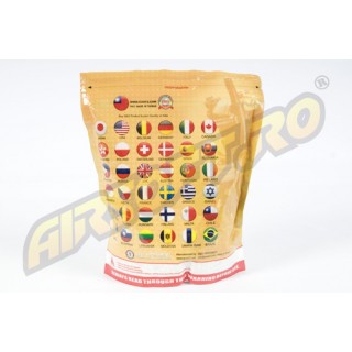 G&G PALLINI IN PLASTICA PERFECT DA 0,25 G - 1 KG (BIANCHI) G&G PALLINI IN PLASTICA PERFECT DA 0,25 G - 1 KG (BIANCHI)