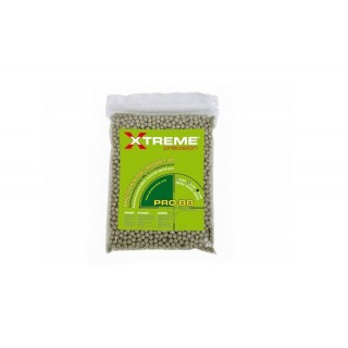 XTREME PRECISION 0.25 BIODEGRADABLE BBS - 700G - DARK EARTH XTREME PRECISION 0.25 BIODEGRADABLE BBS - 700G - DARK EARTH