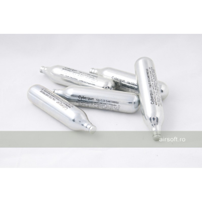 BOMBOLETTA  CO2 - 12G