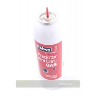 Abbey Supply Mini Gas Predator 270 ml Abbey Supply Mini Gas Predator 270 ml