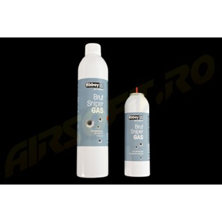 Abbey Supply Mini Brut Sniper Gas 270 ml