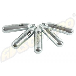 CO2 CARTRIDGE WITH LUBE - 12G / 1 PCS CO2 CARTRIDGE WITH LUBE - 12G / 1 PCS