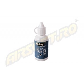 Abbey Supply Olio Silicone - 30 ml Abbey Supply Olio Silicone - 30 ml